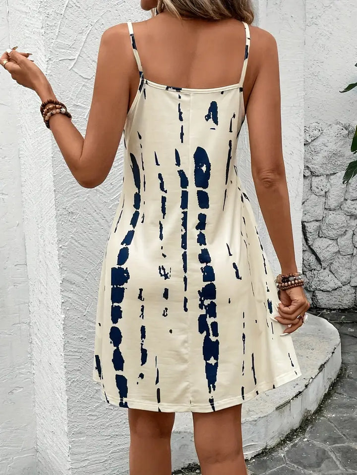 Journi - Elegant Casual Dress
