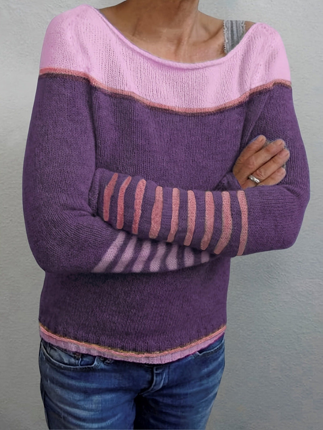 Katriel - Stylish Casual Sweater