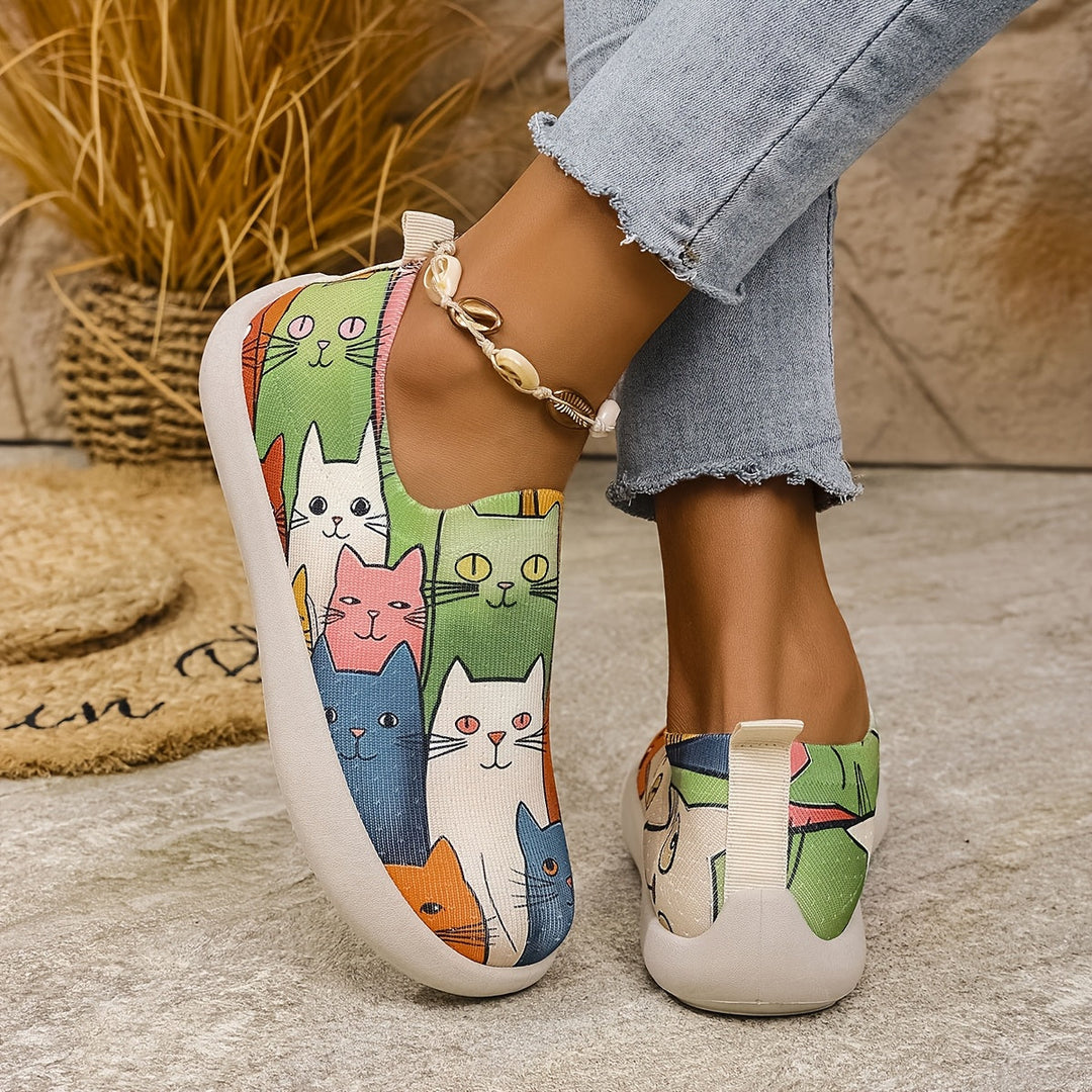 Heliana - Stylish Casual Shoes