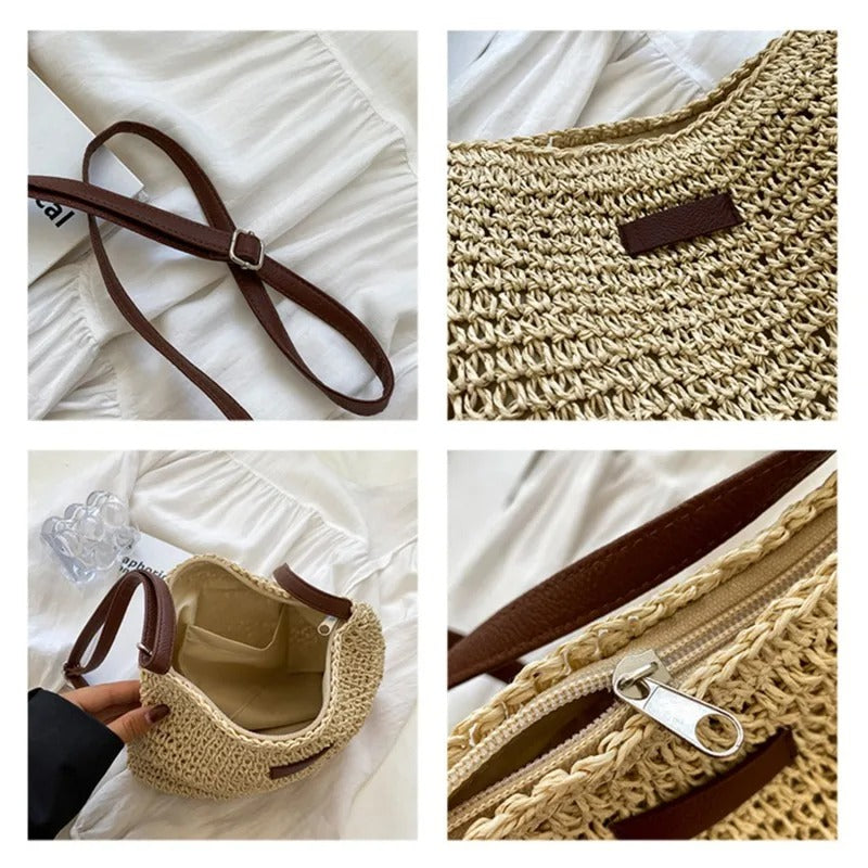 Kalyssa - Elegant Casual Shoulder Bag