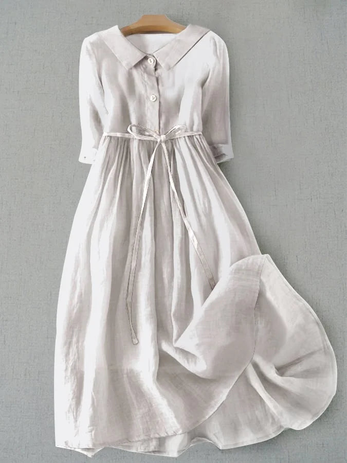 Esmaria - Elegant Casual Dress