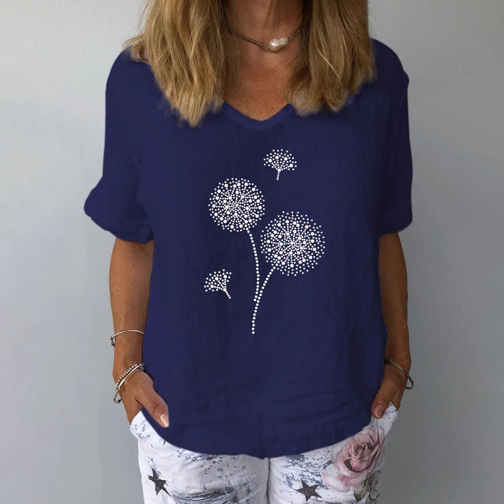 Aislinn - Stylish Casual Blouse