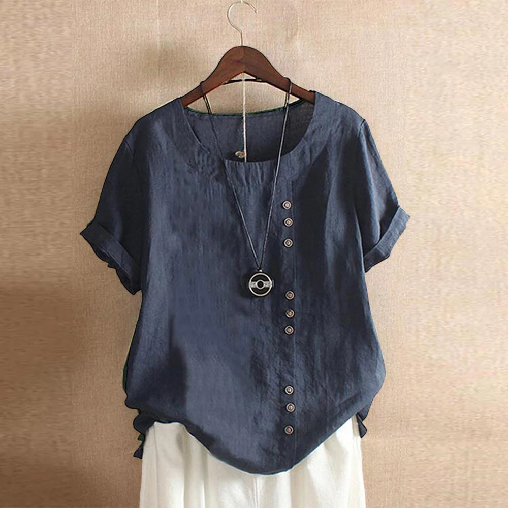 Aleena - Stylish Casual Blouse