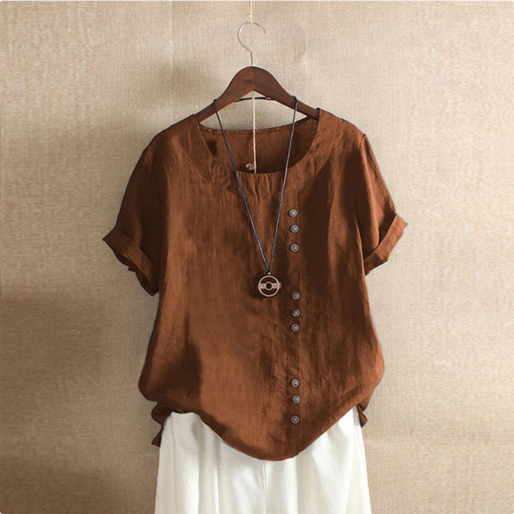 Aleena - Stylish Casual Blouse