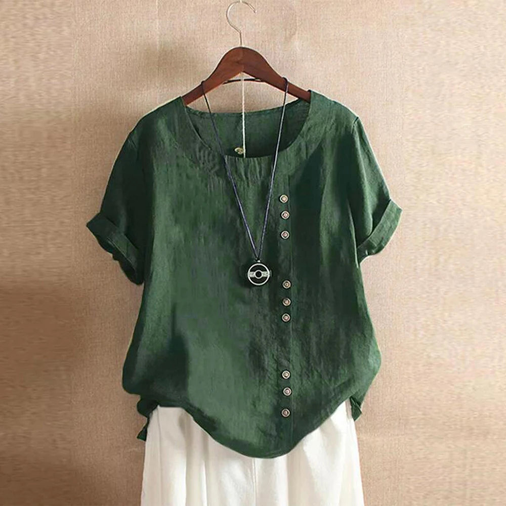 Aleena - Stylish Casual Blouse