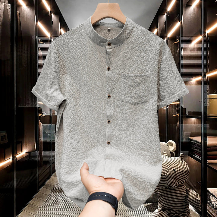 Lucian - Elegant Casual Shirt