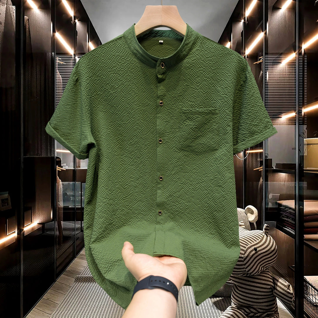 Lucian - Elegant Casual Shirt