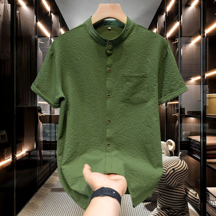 Lucian - Elegant Casual Shirt