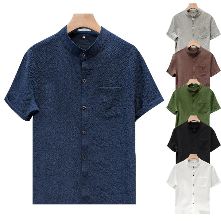 Lucian - Elegant Casual Shirt