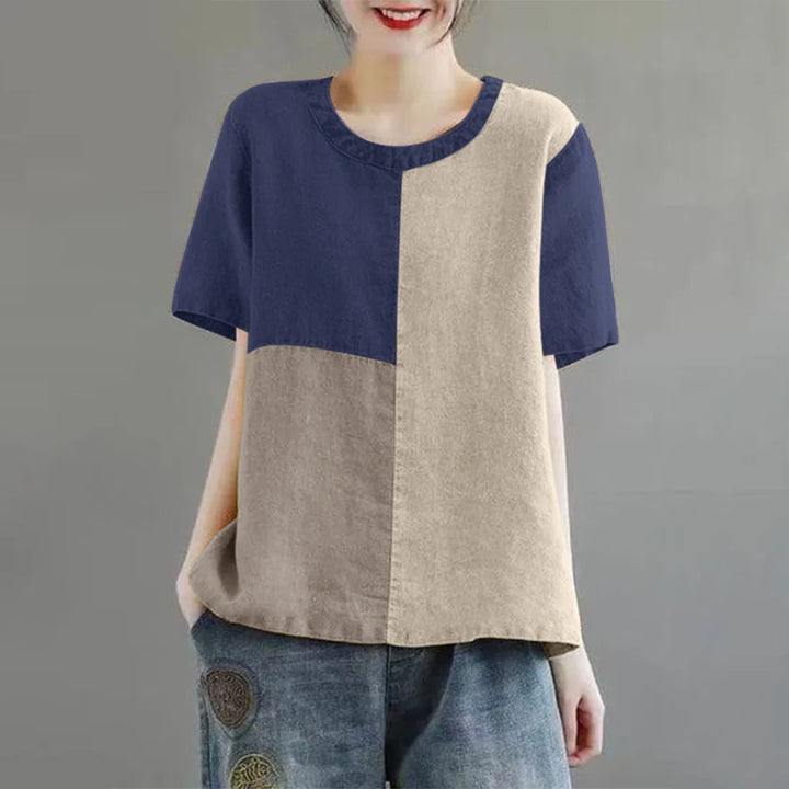 Mahalia - Elegant Casual Blouse