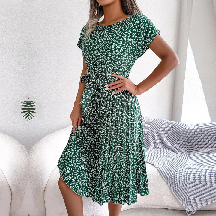 Evalina - Stylish Casual Dress