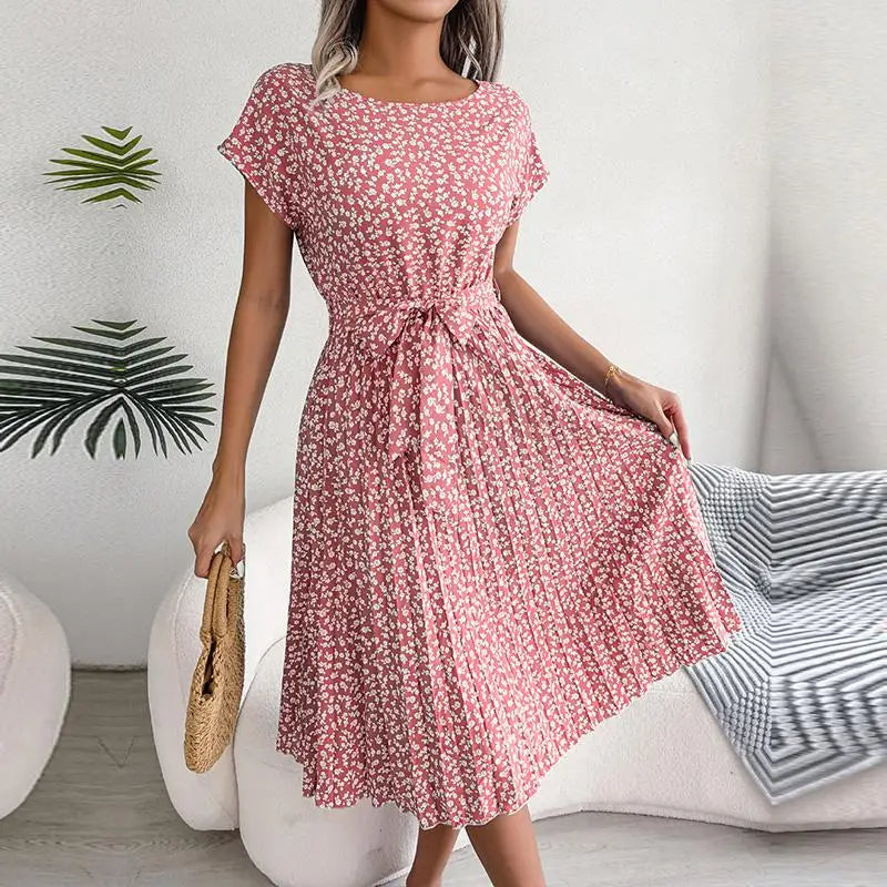 Evalina - Stylish Casual Dress