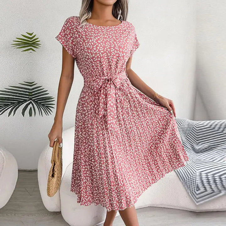 Evalina - Stylish Casual Dress