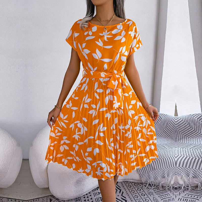 Evalina - Stylish Casual Dress