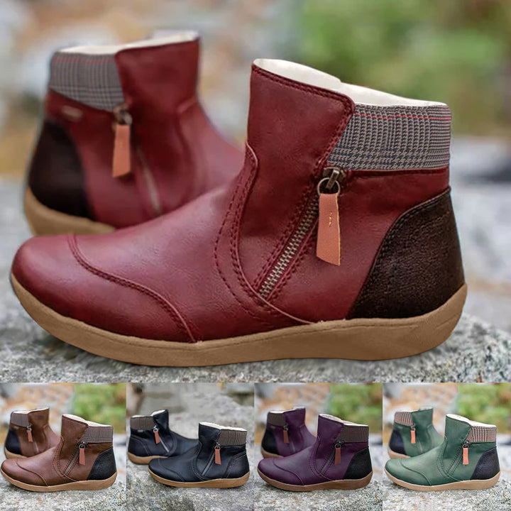 Avelina - Stylish Casual Boots