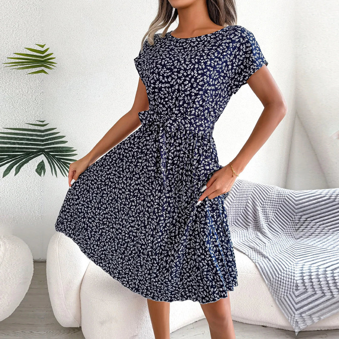 Evalina - Stylish Casual Dress