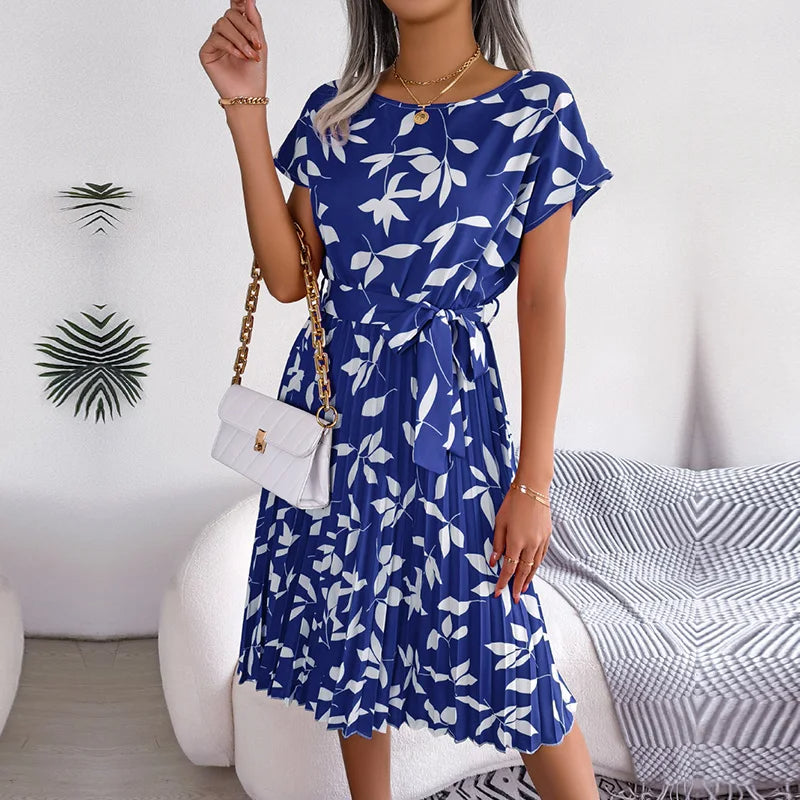 Evalina - Stylish Casual Dress