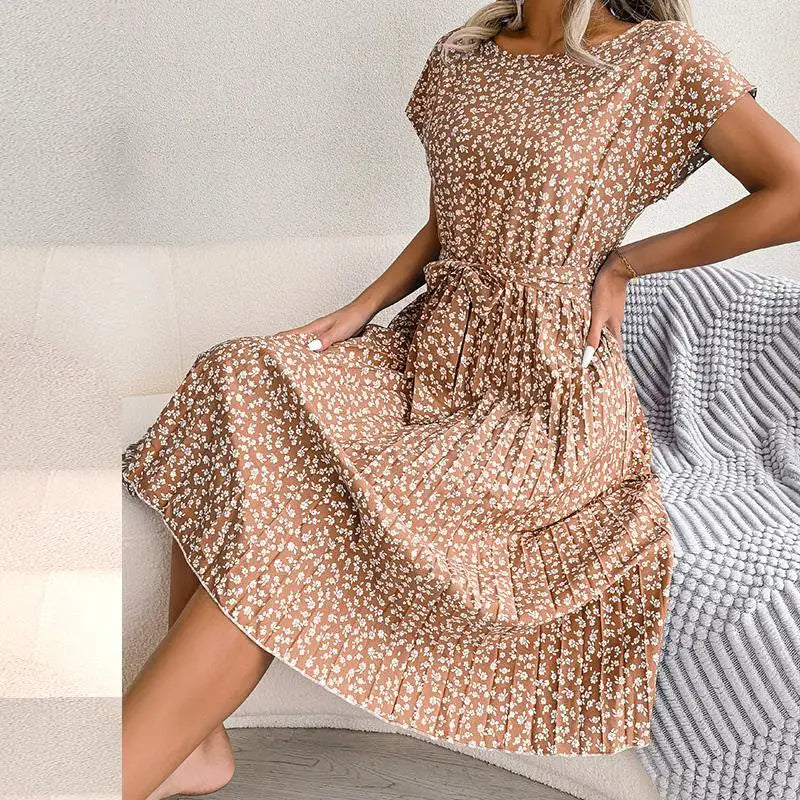 Evalina - Stylish Casual Dress