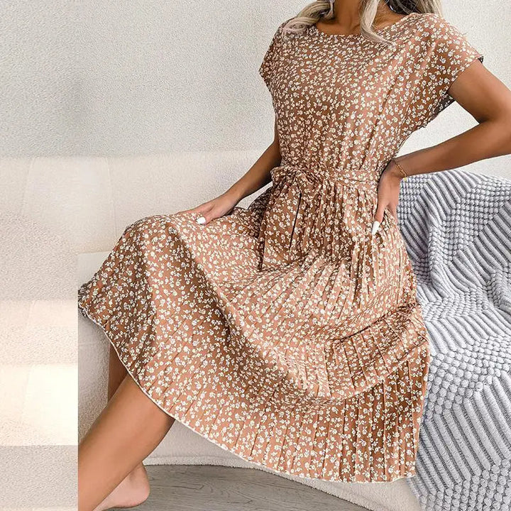 Evalina - Stylish Casual Dress