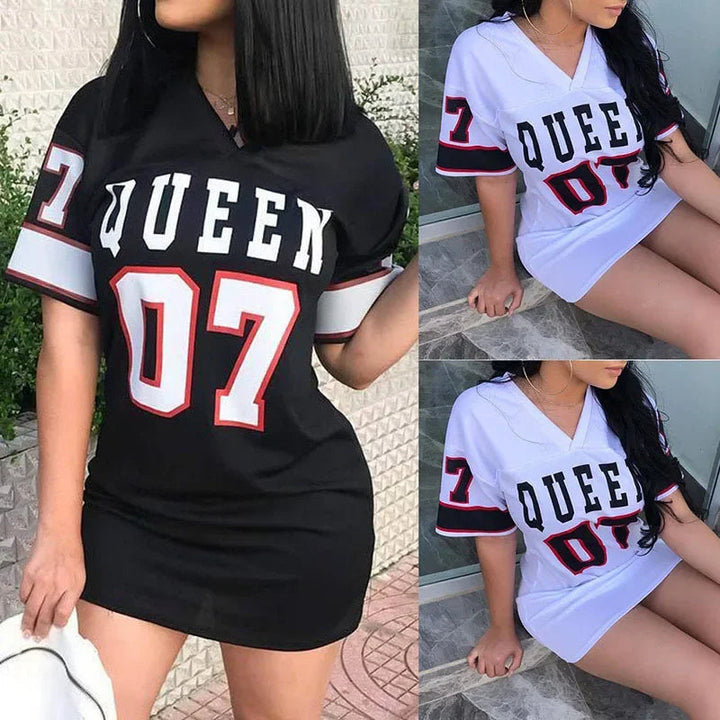 Danielle - Stylish Casual T-Shirt
