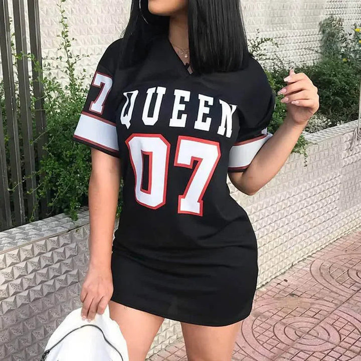Danielle - Stylish Casual T-Shirt