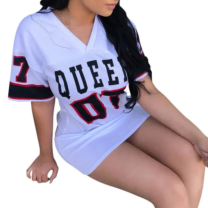 Danielle - Stylish Casual T-Shirt
