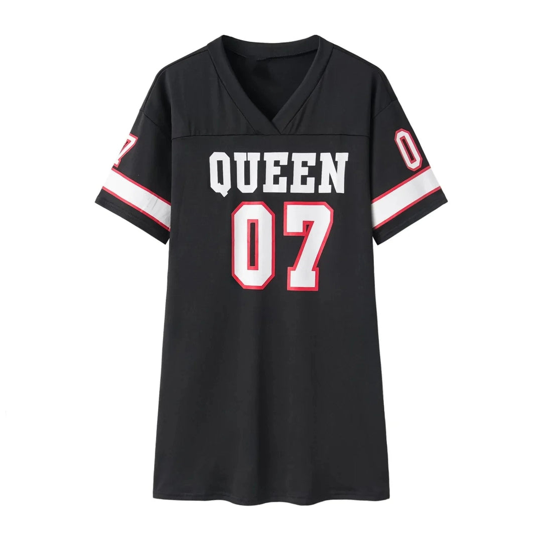 Danielle - Stylish Casual T-Shirt