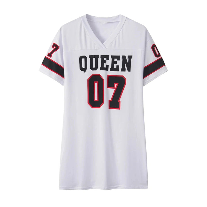 Danielle - Stylish Casual T-Shirt