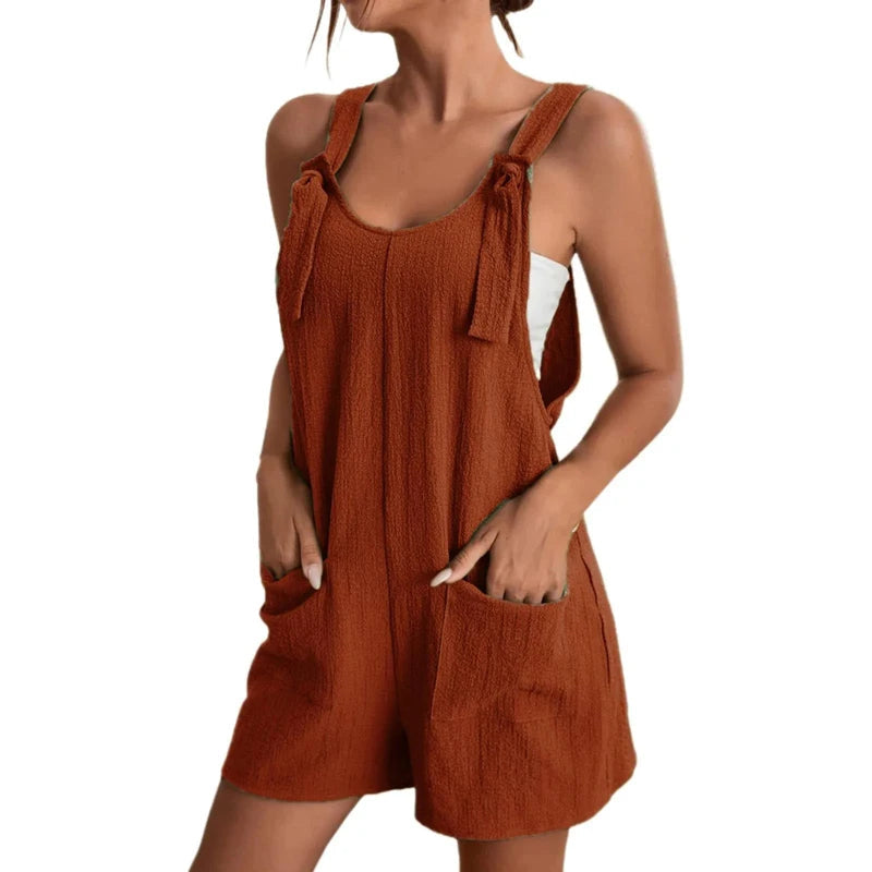Sarai - Stylish Casual Jumpsuit