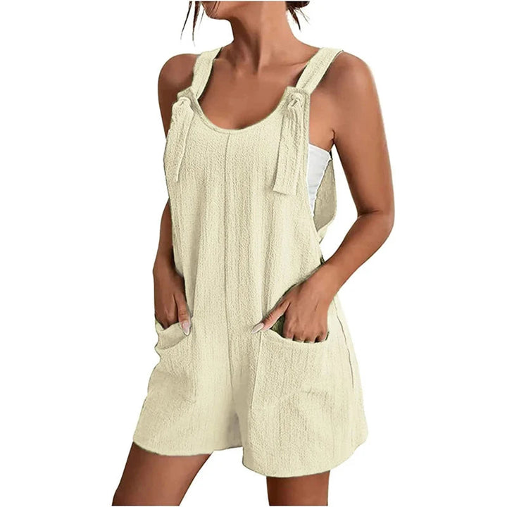 Sarai - Stylish Casual Jumpsuit