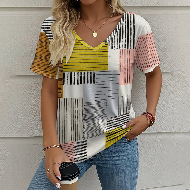 Layani - Elegant Casual Blouse