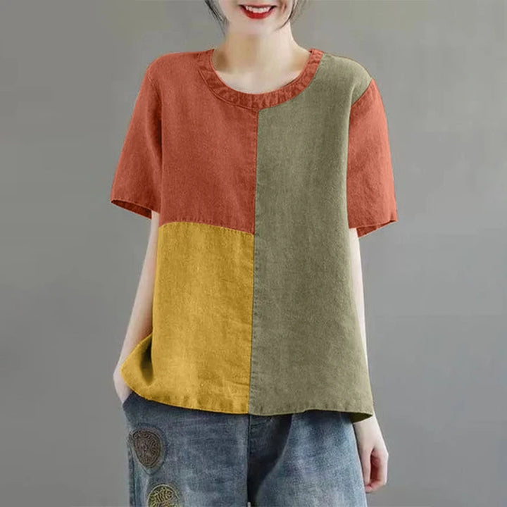 Mahalia - Elegant Casual Blouse