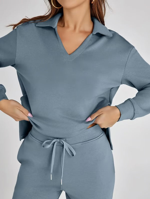 Nova – 2-Piece Long Sleeve Set