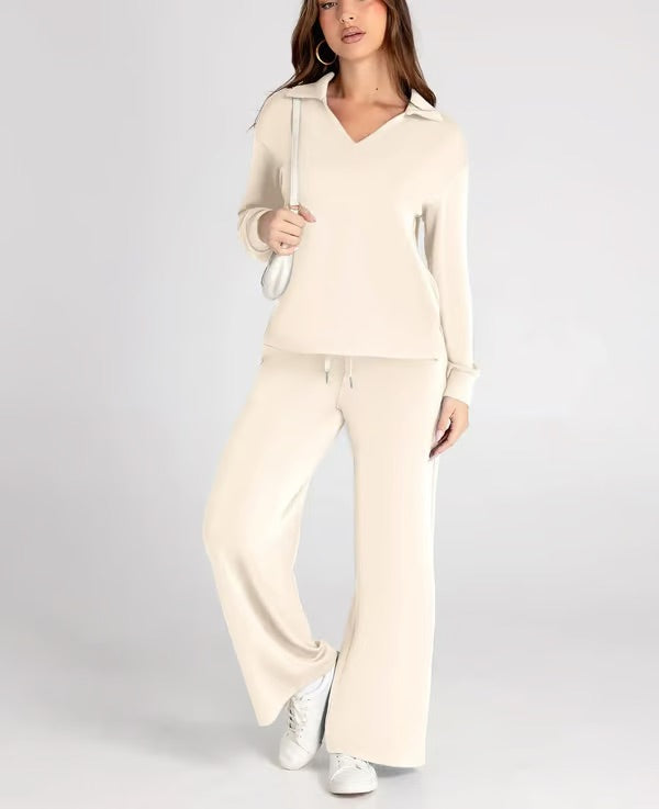 Nova – 2-Piece Long Sleeve Set