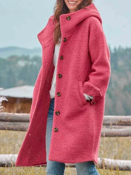Oriana - Stylish Casual Coat