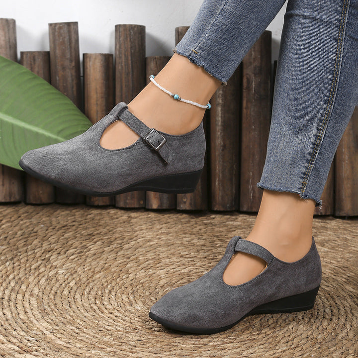 Guinevere - Stylish Casual Shoes