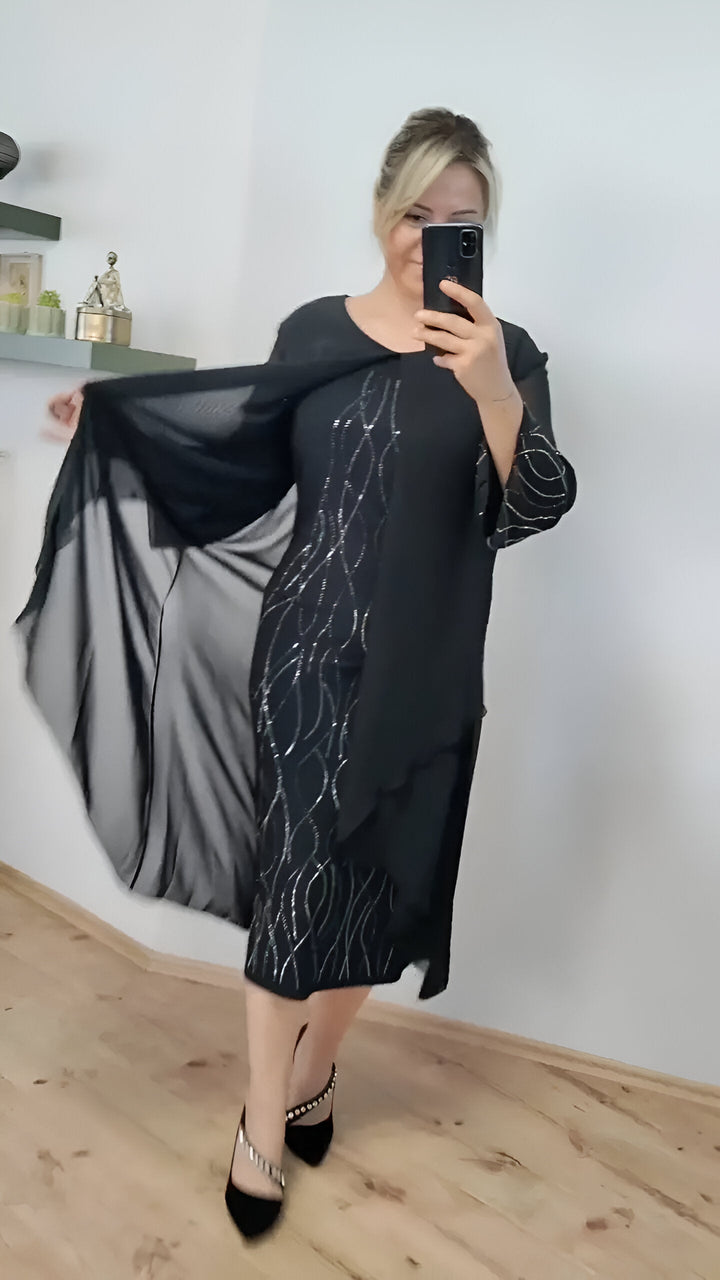 Amaris - Elegant Casual Dress