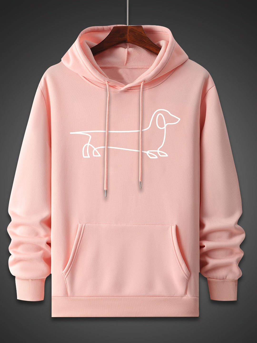 Felpa – Classic Dachshund Hoodie