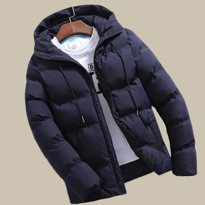 Damarion - Stylish Casual Hooded Coat