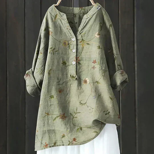 Asmara - Elegant Casual Blouse