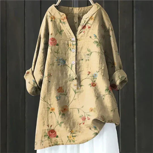 Asmara - Elegant Casual Blouse
