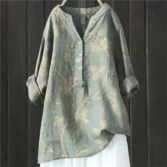 Asmara - Elegant Casual Blouse