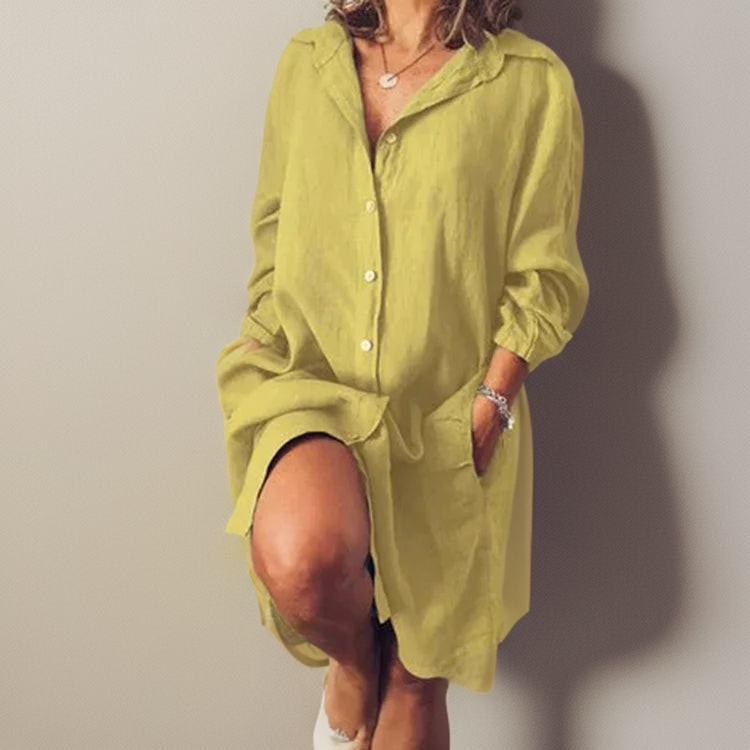 Avielle - Elegant Casual Dress
