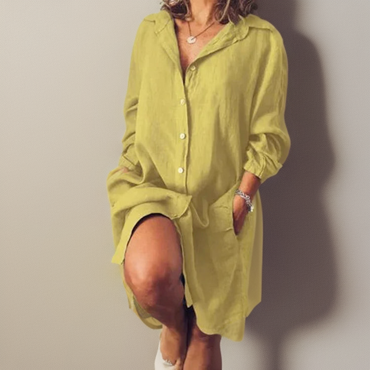 Avielle - Elegant Casual Dress