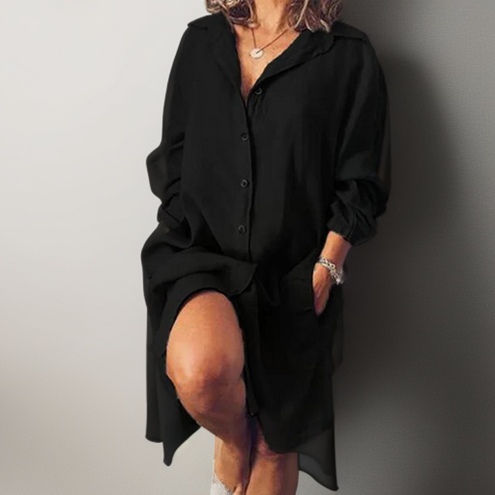 Avielle - Elegant Casual Dress