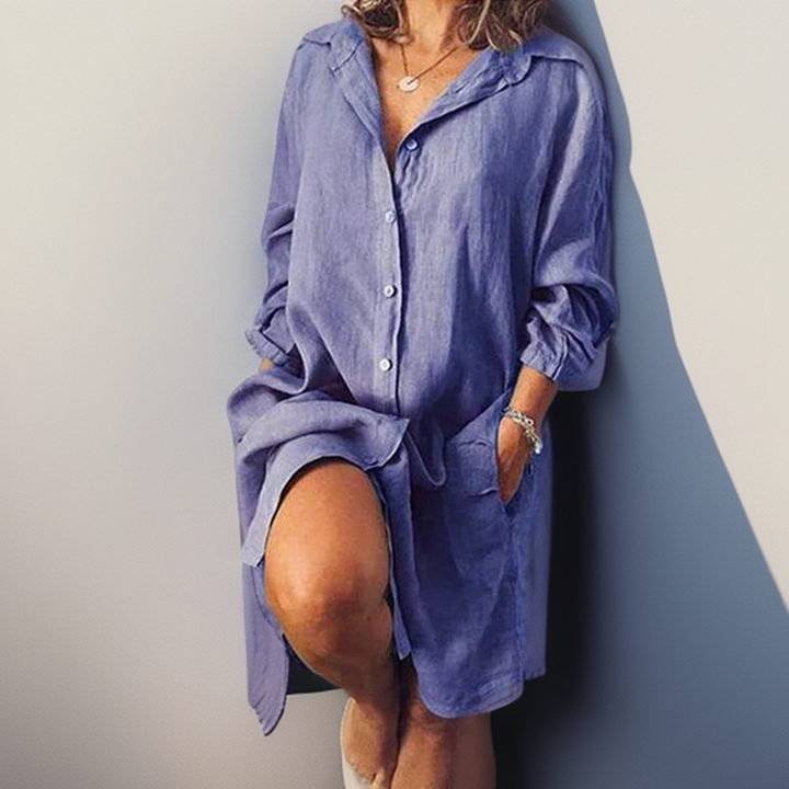 Avielle - Elegant Casual Dress