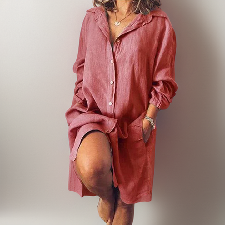 Avielle - Elegant Casual Dress