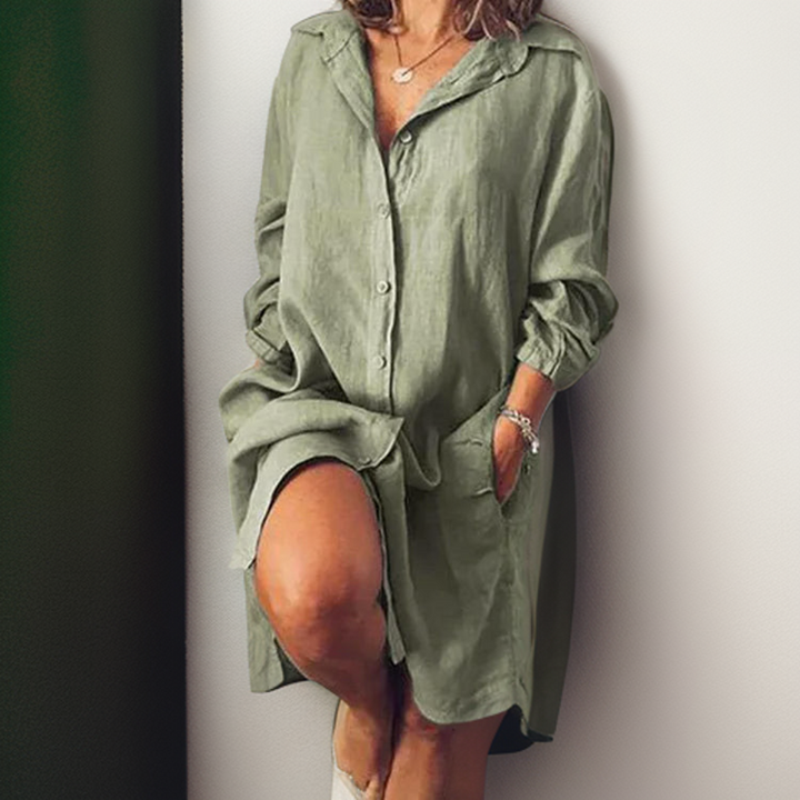 Avielle - Elegant Casual Dress