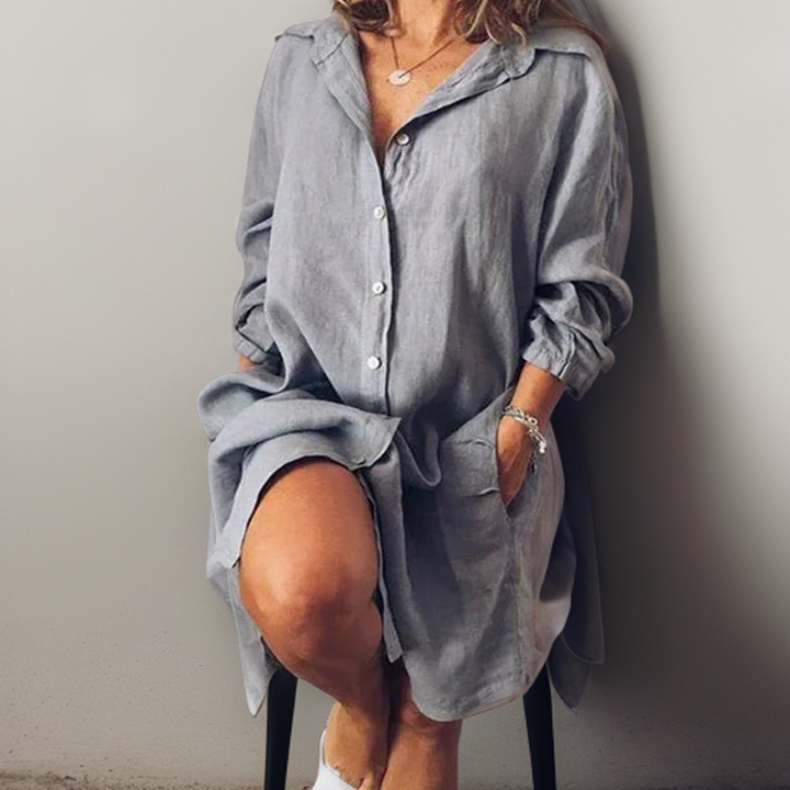 Avielle - Elegant Casual Dress