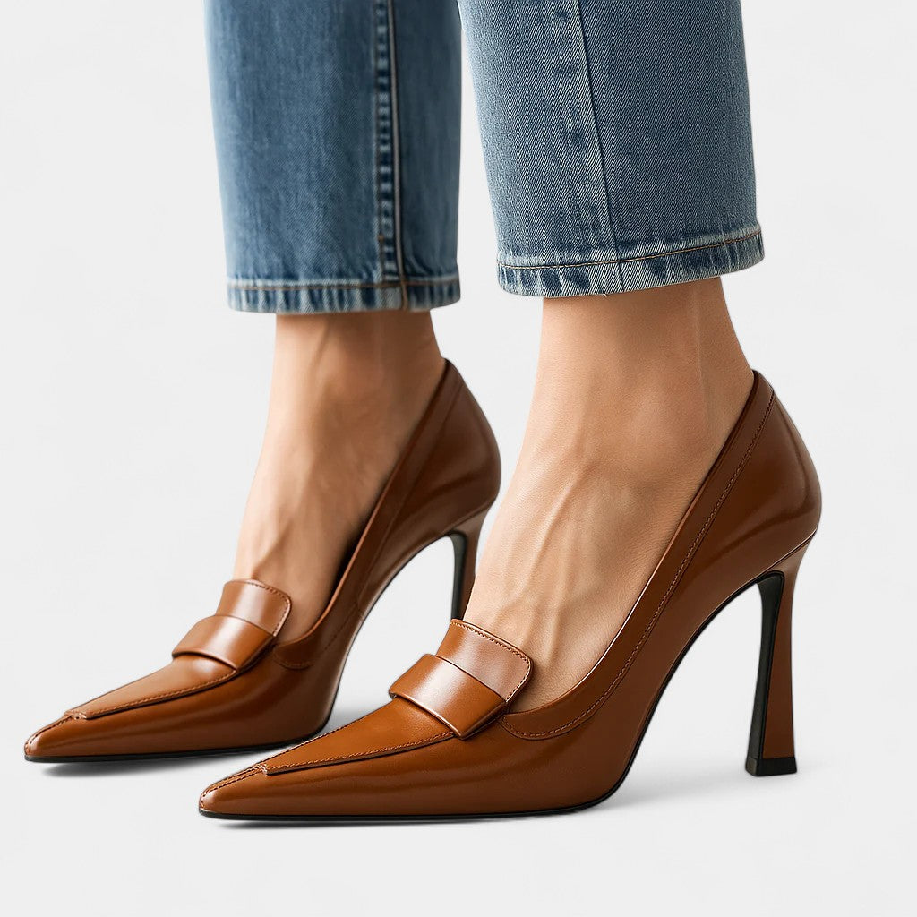 Emmira - Elegant Casual Shoes